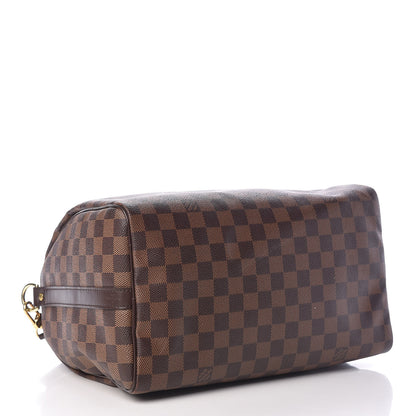 Louis Vuitton Damier Ebene Speedy Bandouliere 30 4 of 15