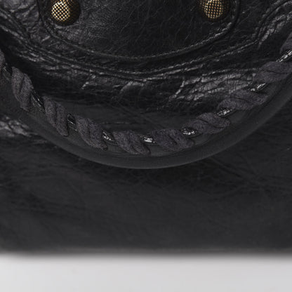 Balenciaga Agneau Giant 12 Rose Gold Hardware Town Black 12 of 14