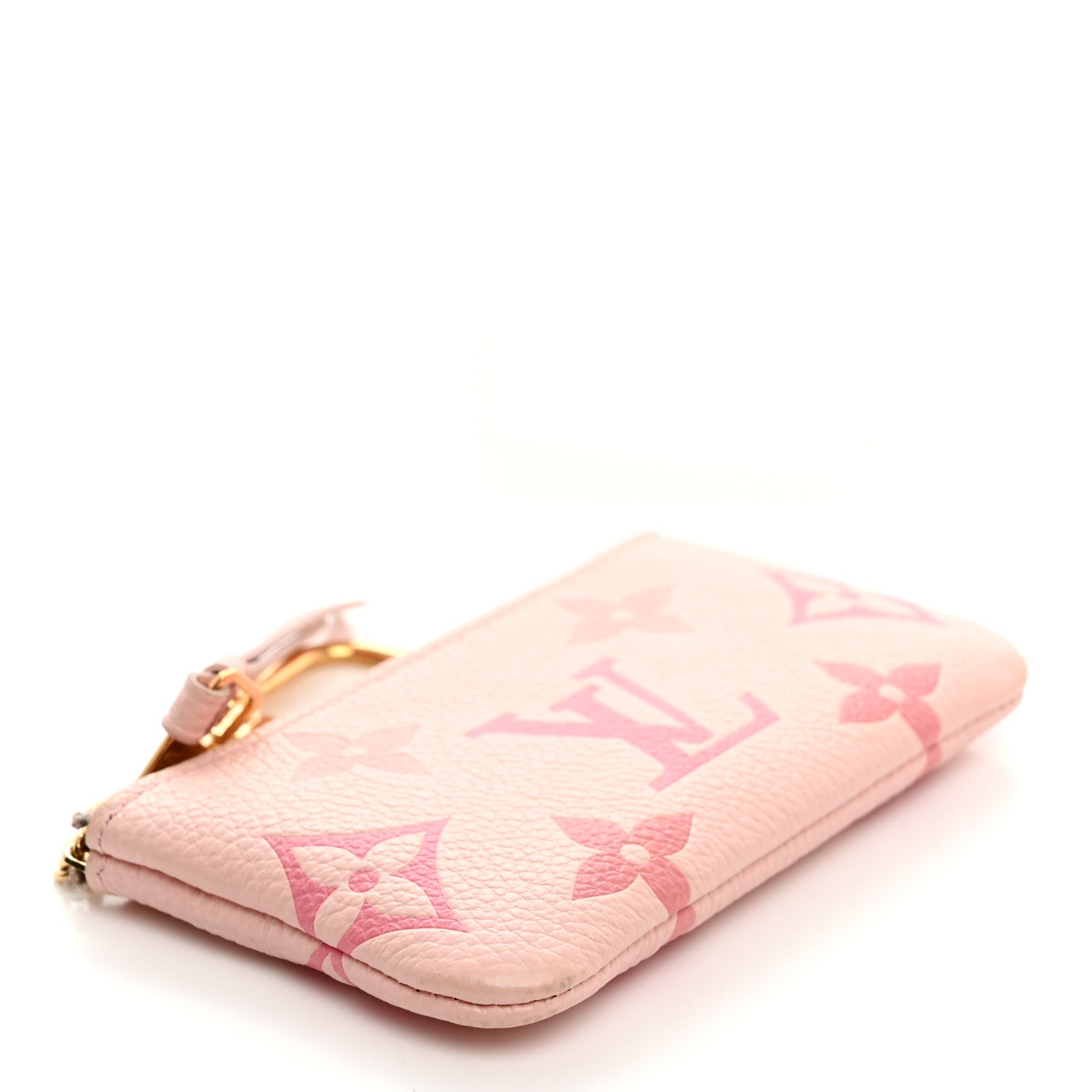 Louis Vuitton Empreinte Monogram Giant By The Pool Key Pouch Bouton De Rose 4 of 10