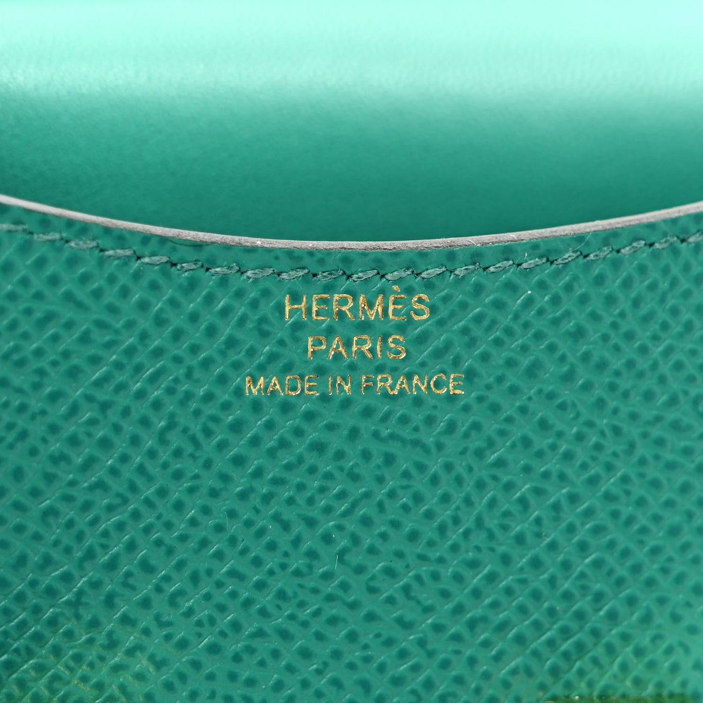 Epsom Constance Slim Wallet Vert Jade
