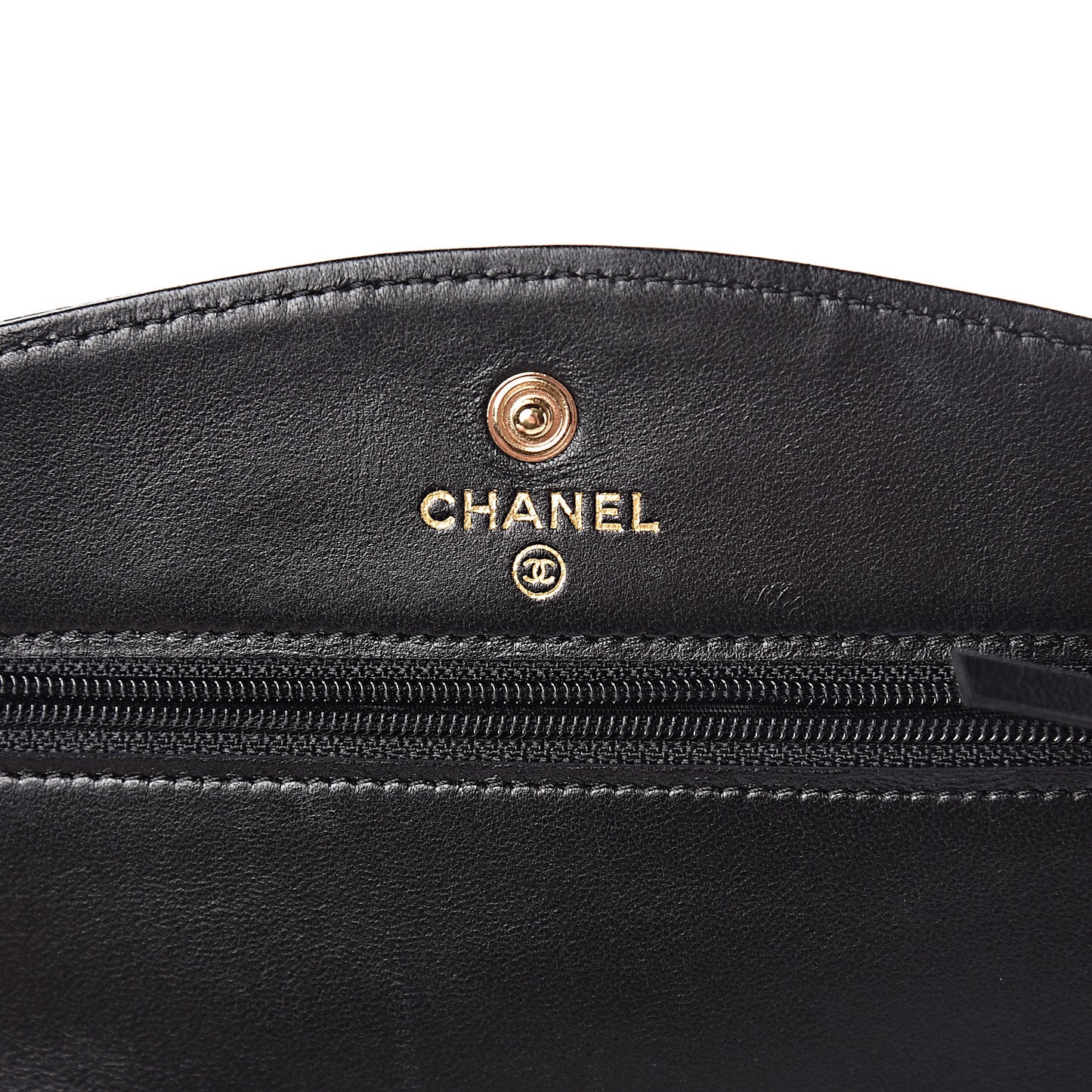 Caviar Timeless CC Wallet On Chain WOC Black