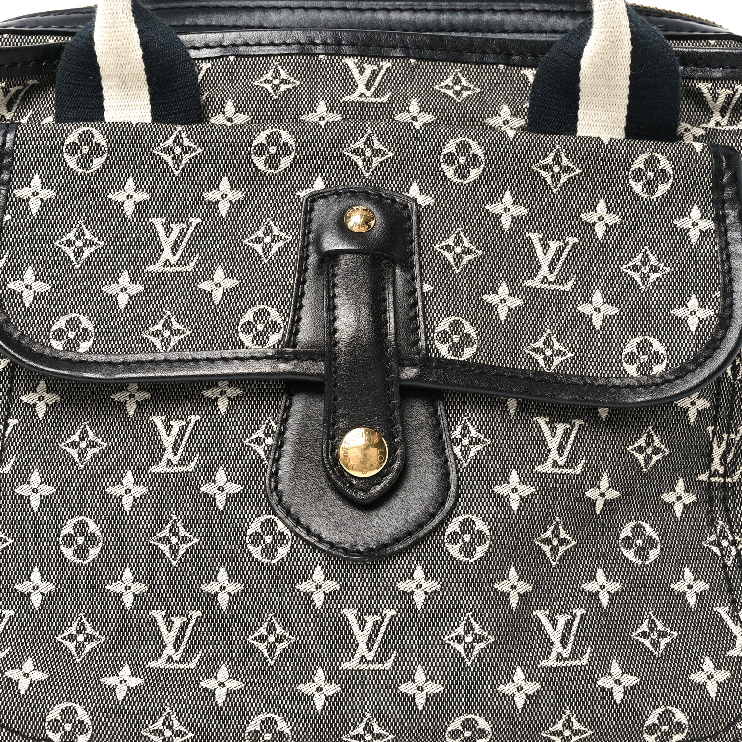Louis Vuitton Mini Monogram Sac Mary Kate Black 7 of 9