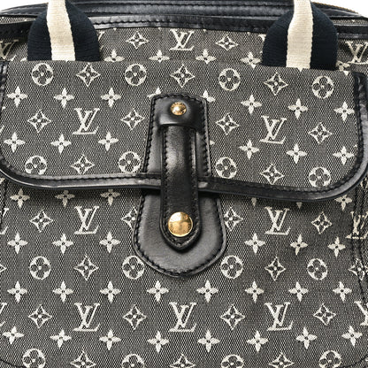 Louis Vuitton Mini Monogram Sac Mary Kate Black 7 of 9