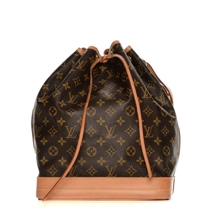 Louis Vuitton Monogram Noe 1 of 10