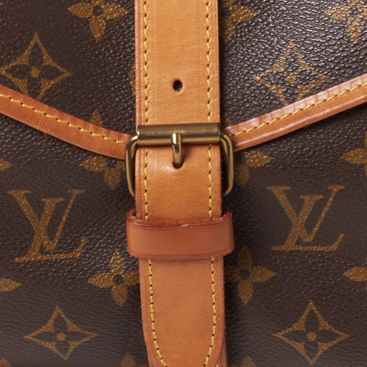 Monogram Saumur 35