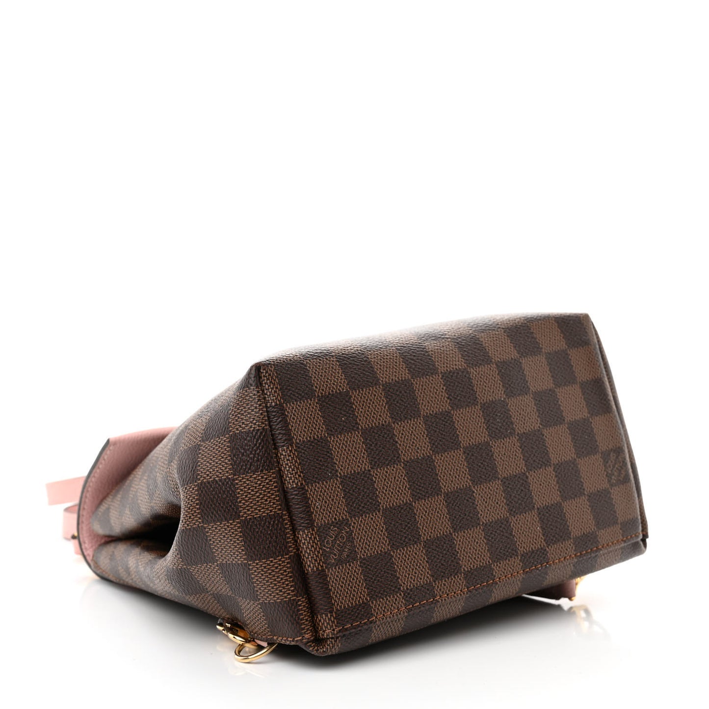 Damier Ebene Clapton Backpack Magnolia
