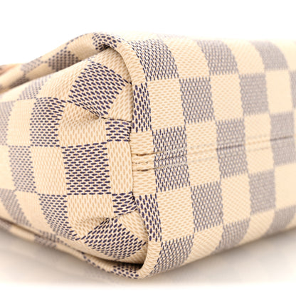 Louis Vuitton Damier Azur Croisette 9 of 13