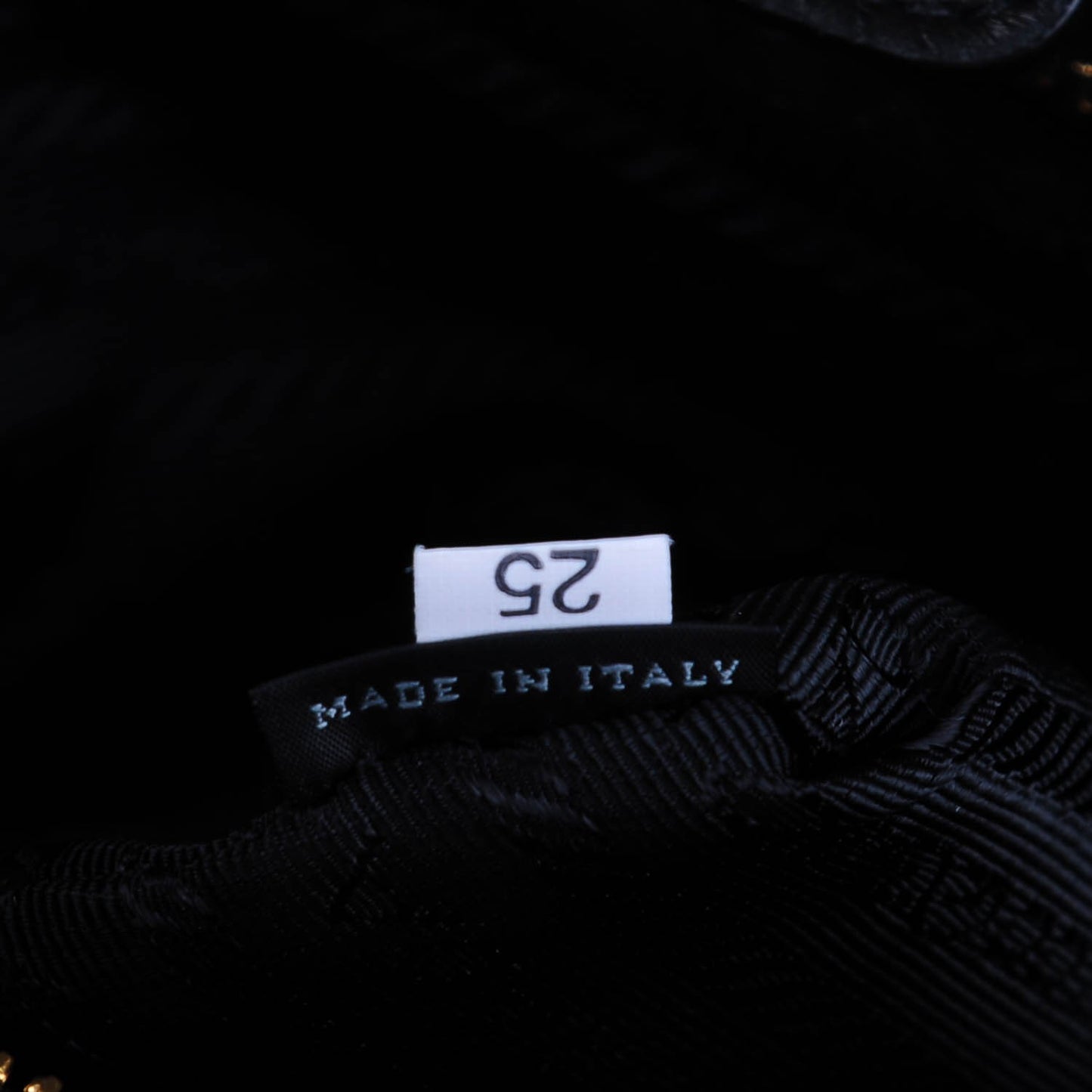 Cervo Double Zip Satchel Nero Black