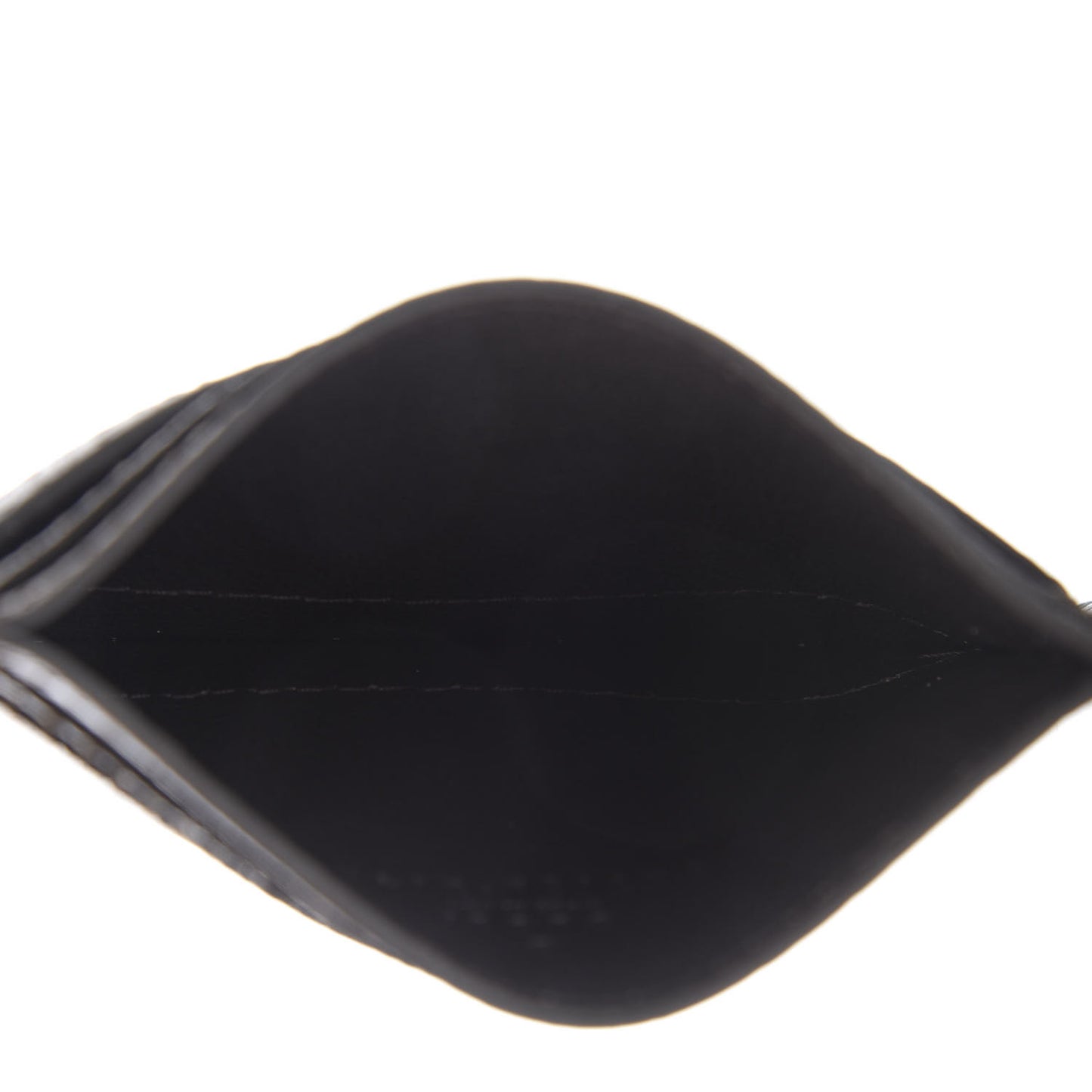 GG Supreme Monogram Ophidia Card Holder Brown