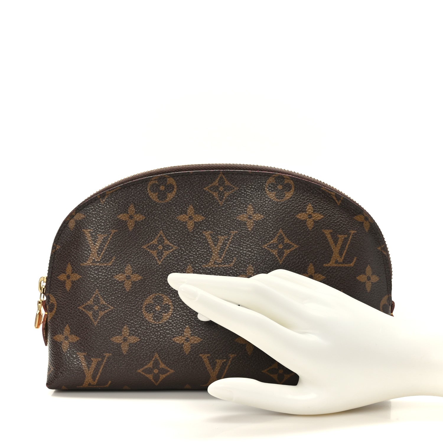 Louis Vuitton Monogram Cosmetic Pouch GM 2 of 8
