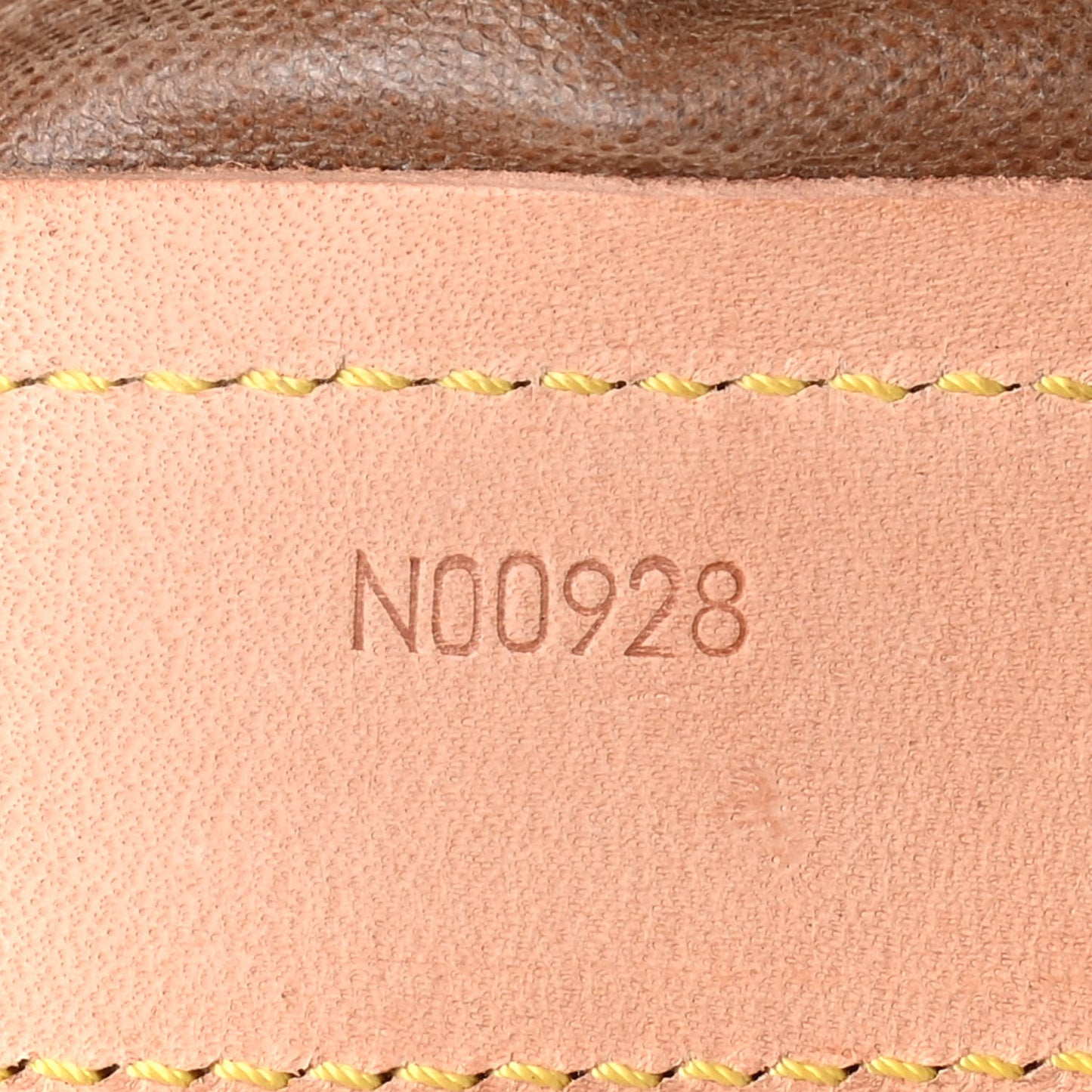 Monogram Sac Flanerie 45
