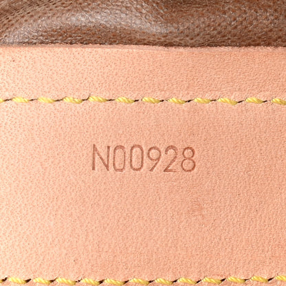 Louis Vuitton Monogram Sac Flanerie 45 7 of 16