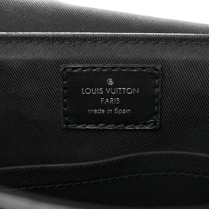 Louis Vuitton Monogram Eclipse District PM NM 6 of 12
