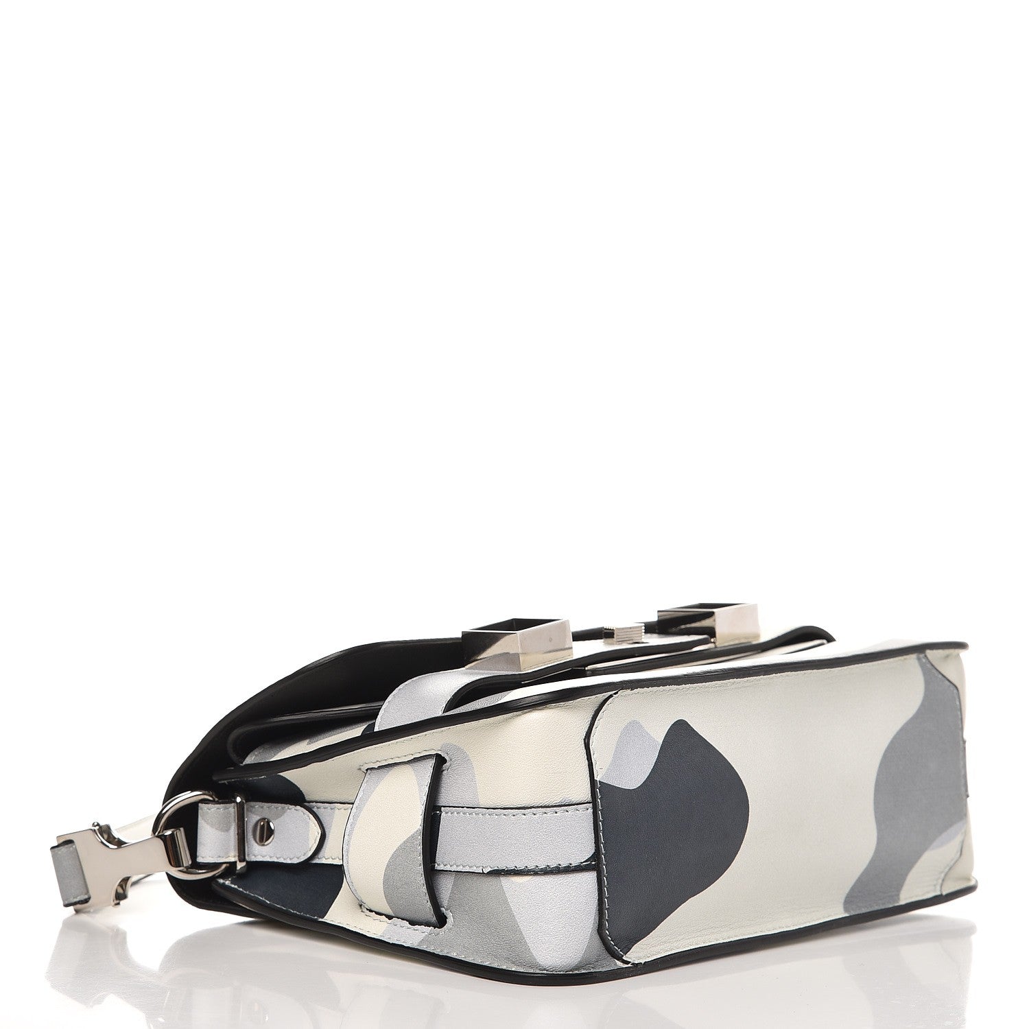 Proenza Schouler Calfskin Camouflage Mini PS11 Classic Shoulder Bag 4 of 11
