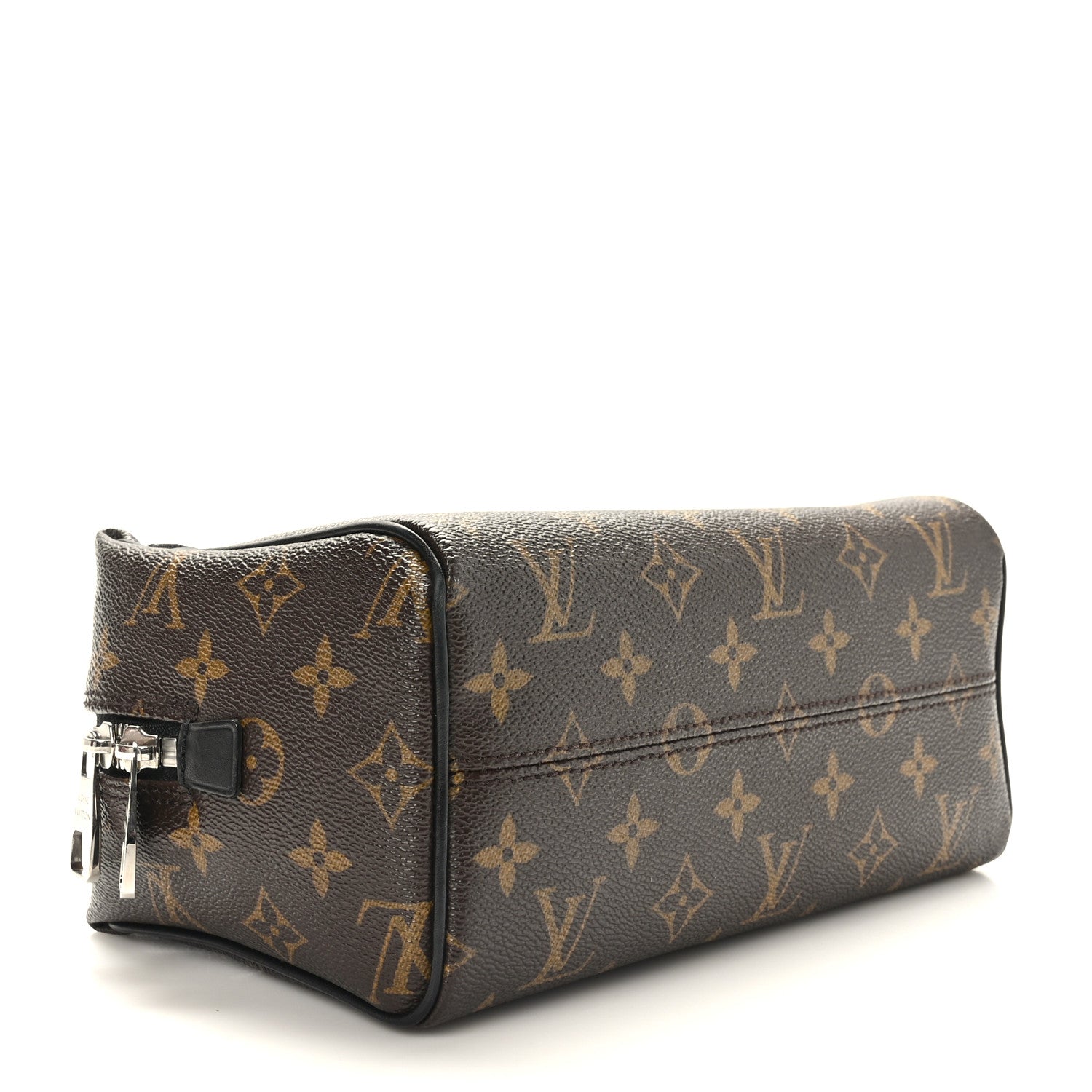 Louis Vuitton Monogram Macassar Toiletry Kit 4 of 9
