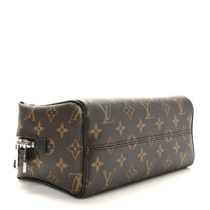 Louis Vuitton Monogram Macassar Toiletry Kit 4 of 9