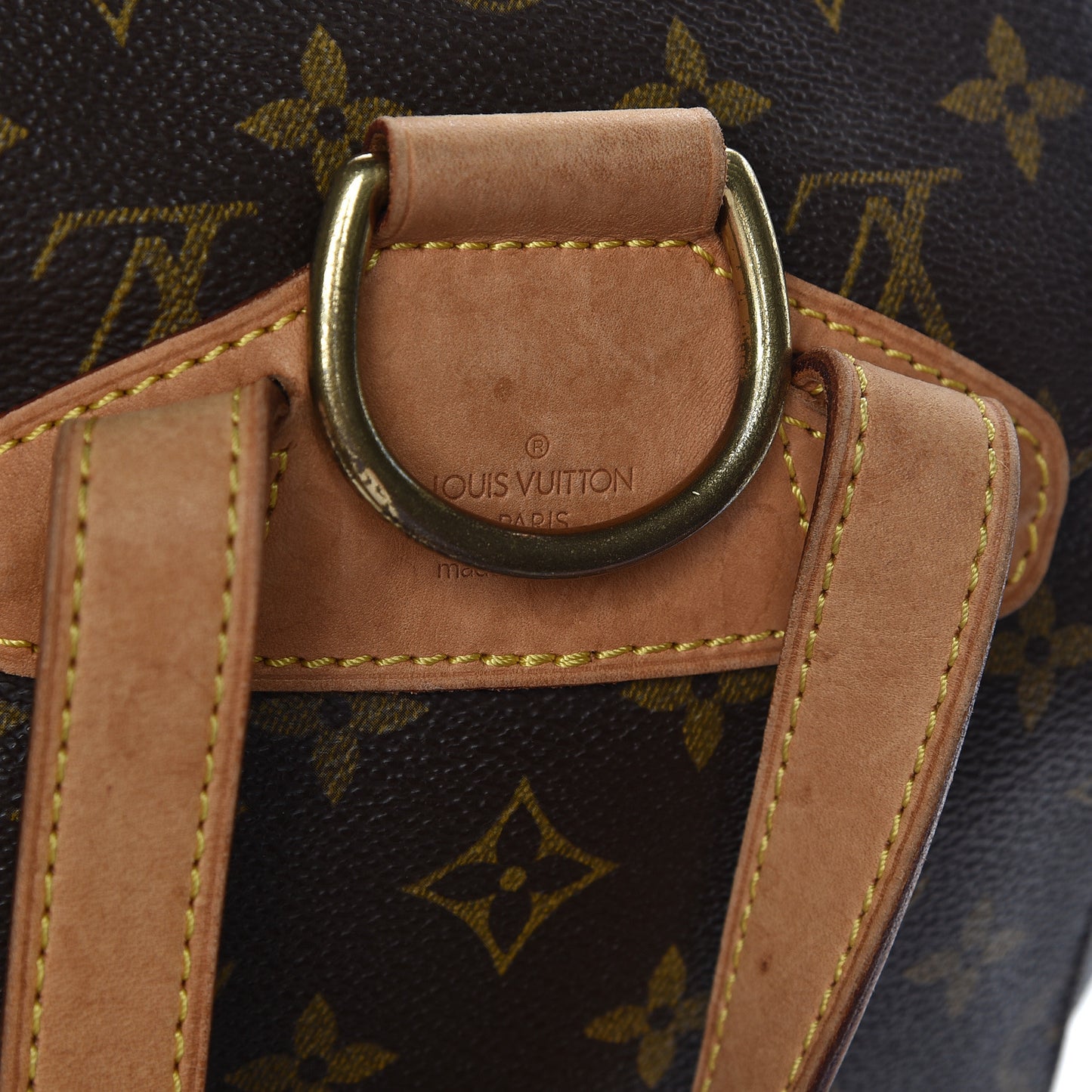 Monogram Montsouris MM Backpack