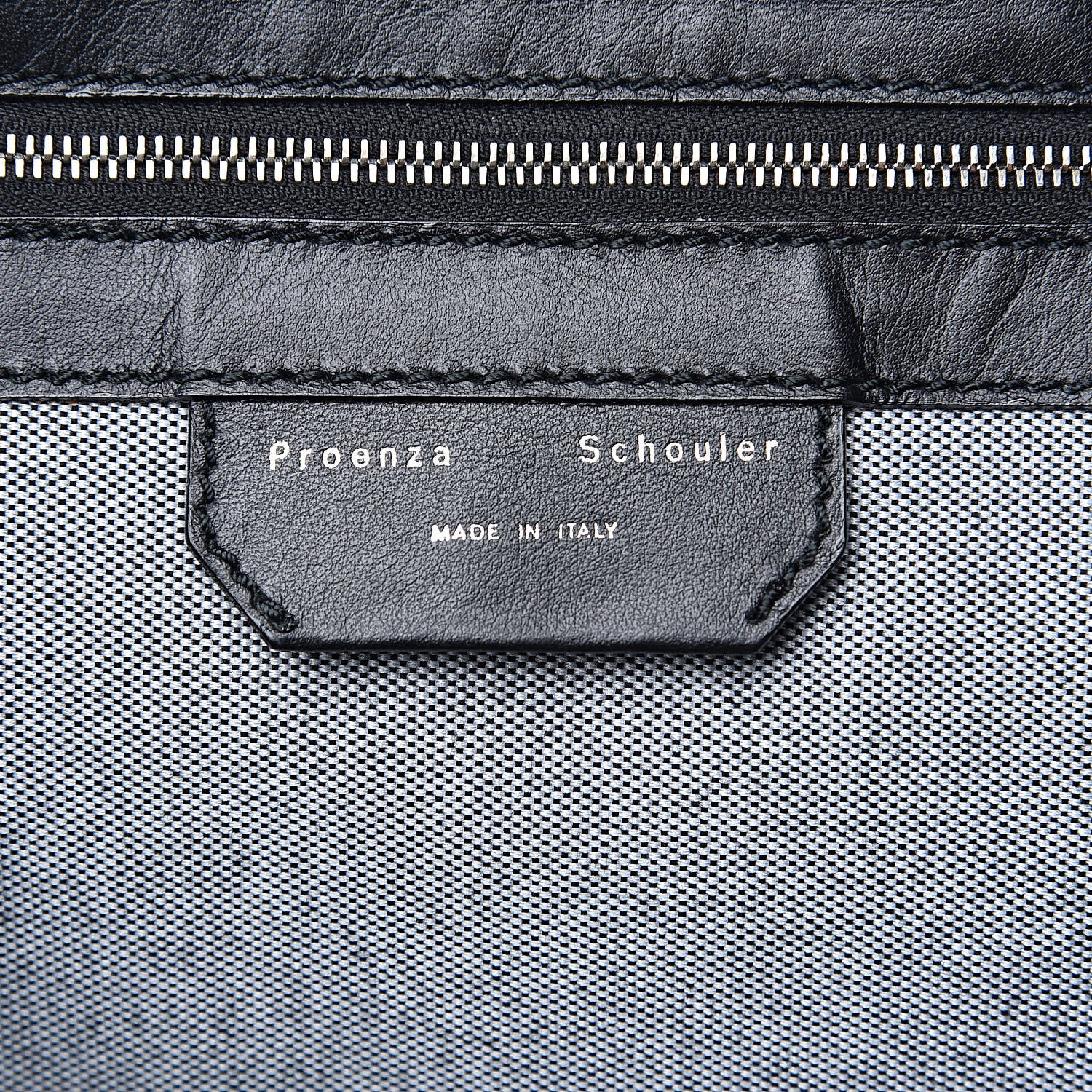 Proenza Schouler Grained Calfskin PS1 Plus Backpack Sand 7 of 13