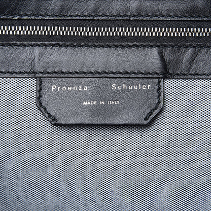 Proenza Schouler Grained Calfskin PS1 Plus Backpack Sand 7 of 13