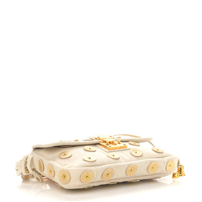 Louis Vuitton Canvas Polka Dots Panema Tinkerbell 3 of 13