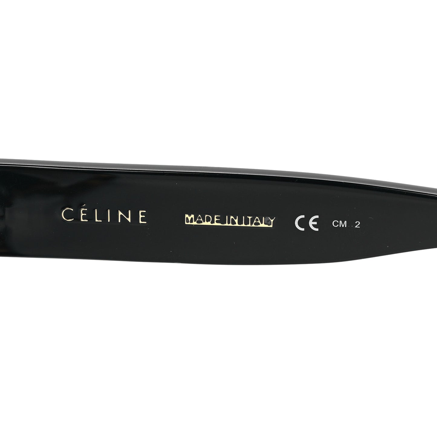Shadow Sunglasses CL 41026/S Black Havana