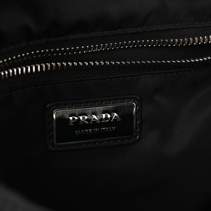 Prada Re-Nylon Sling Backpack Black 6 of 10