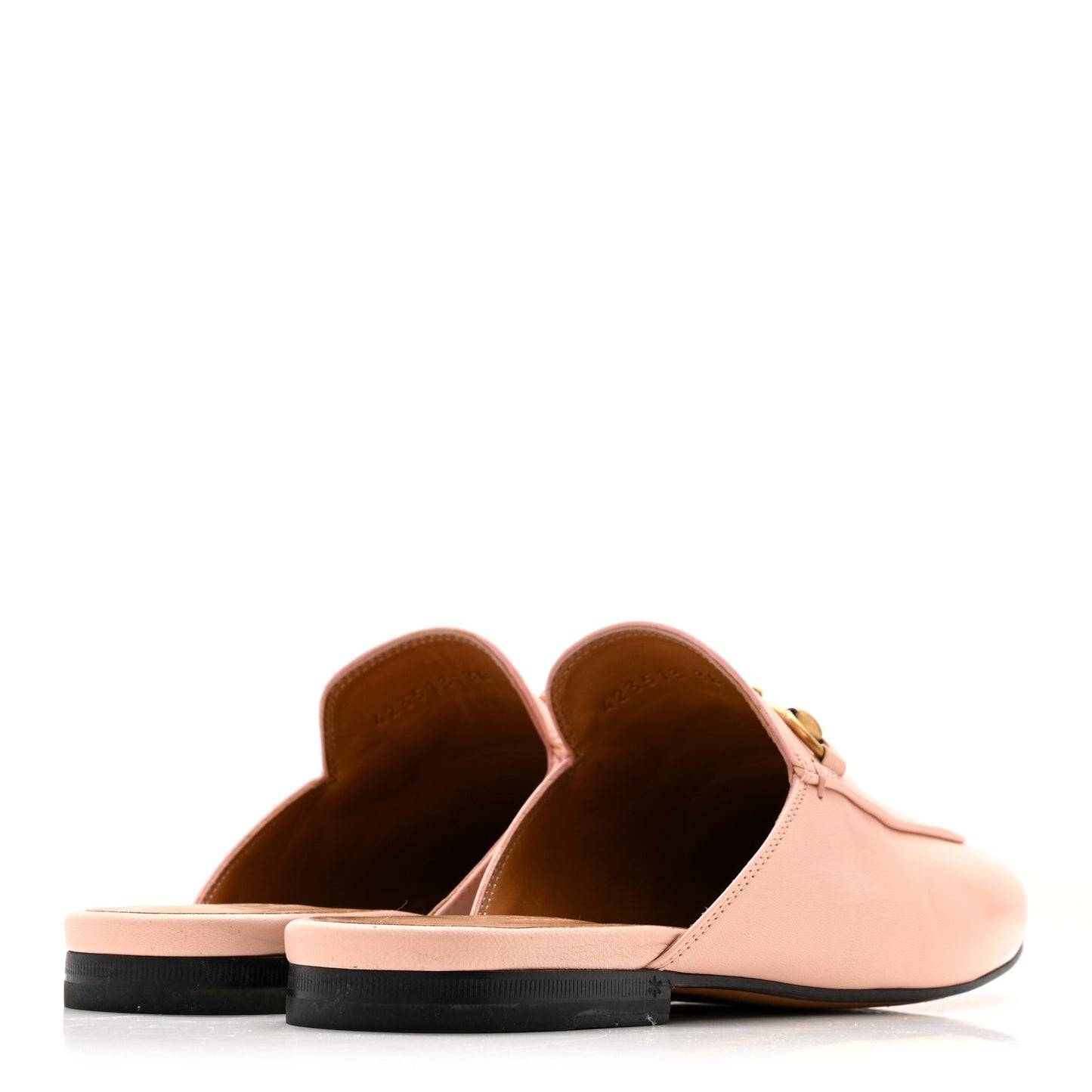 Malaga Kid Womens Princetown Slippers 38 Perfect Pink