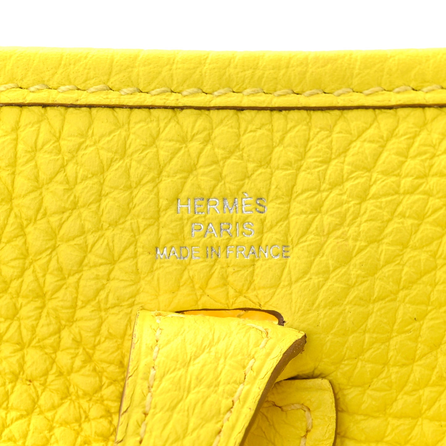 Taurillon Clemence Evelyne TPM Lime