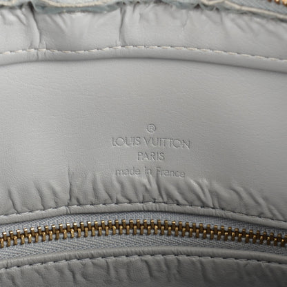 Louis Vuitton Vernis Houston Silver 6 of 7