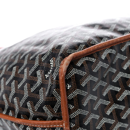 Goyard Goyardine Reversible Anjou PM Black Gold 14 of 32