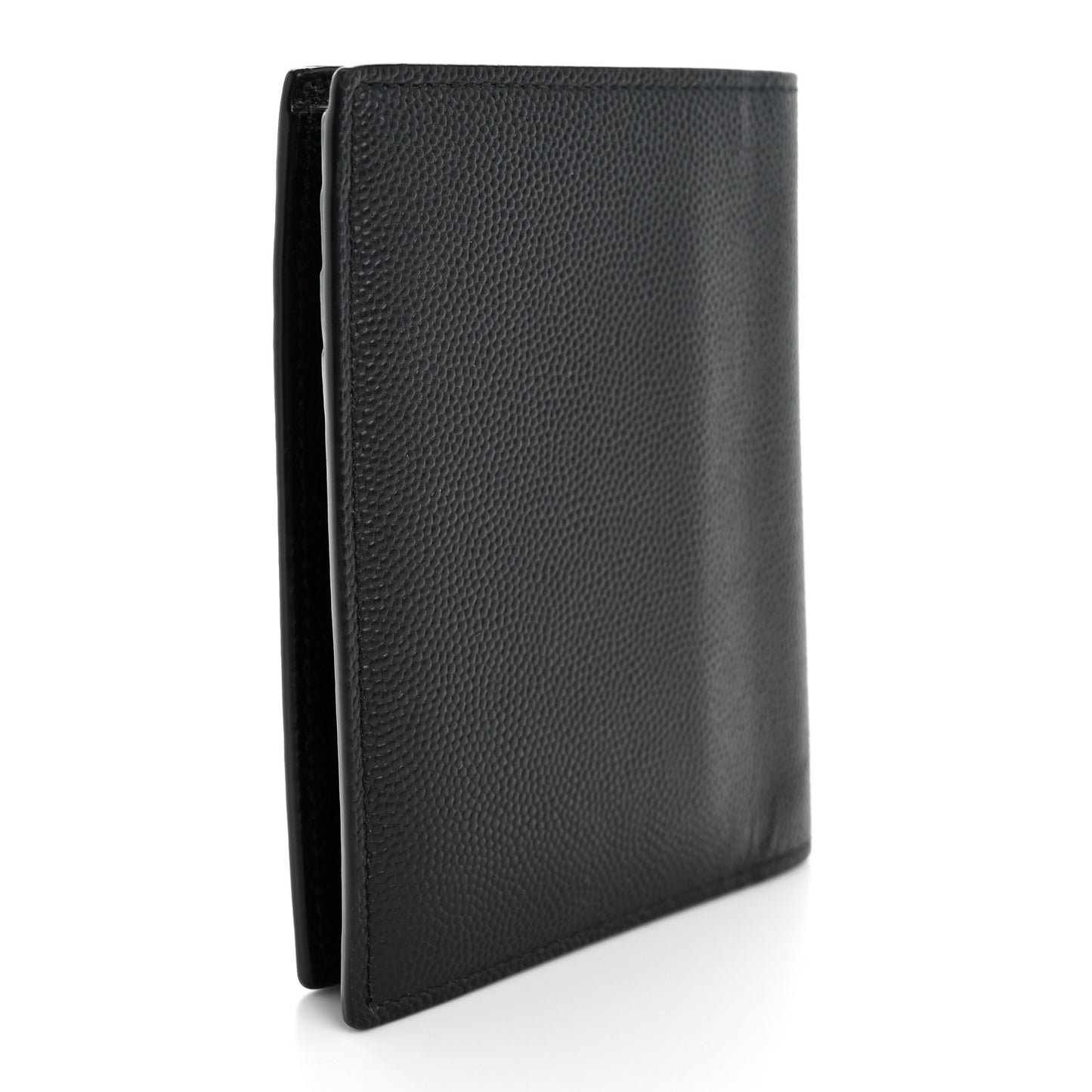 Grain De Poudre Credit Card Wallet Black