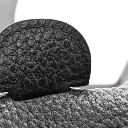 Hermes Taurillon Clemence Evelyne III GM Black 7 of 11