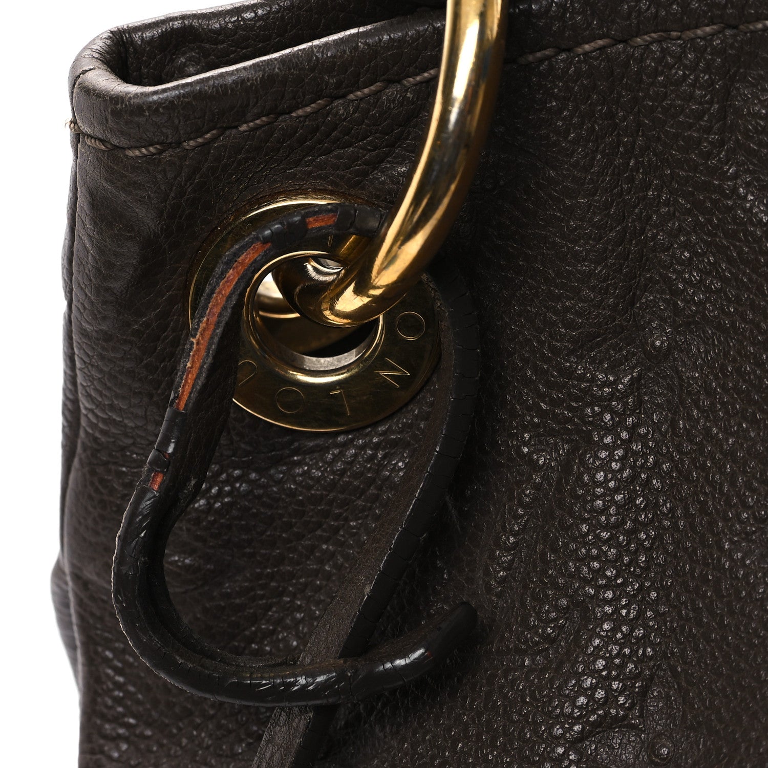 Louis Vuitton Empreinte Artsy MM Terre 11 of 11