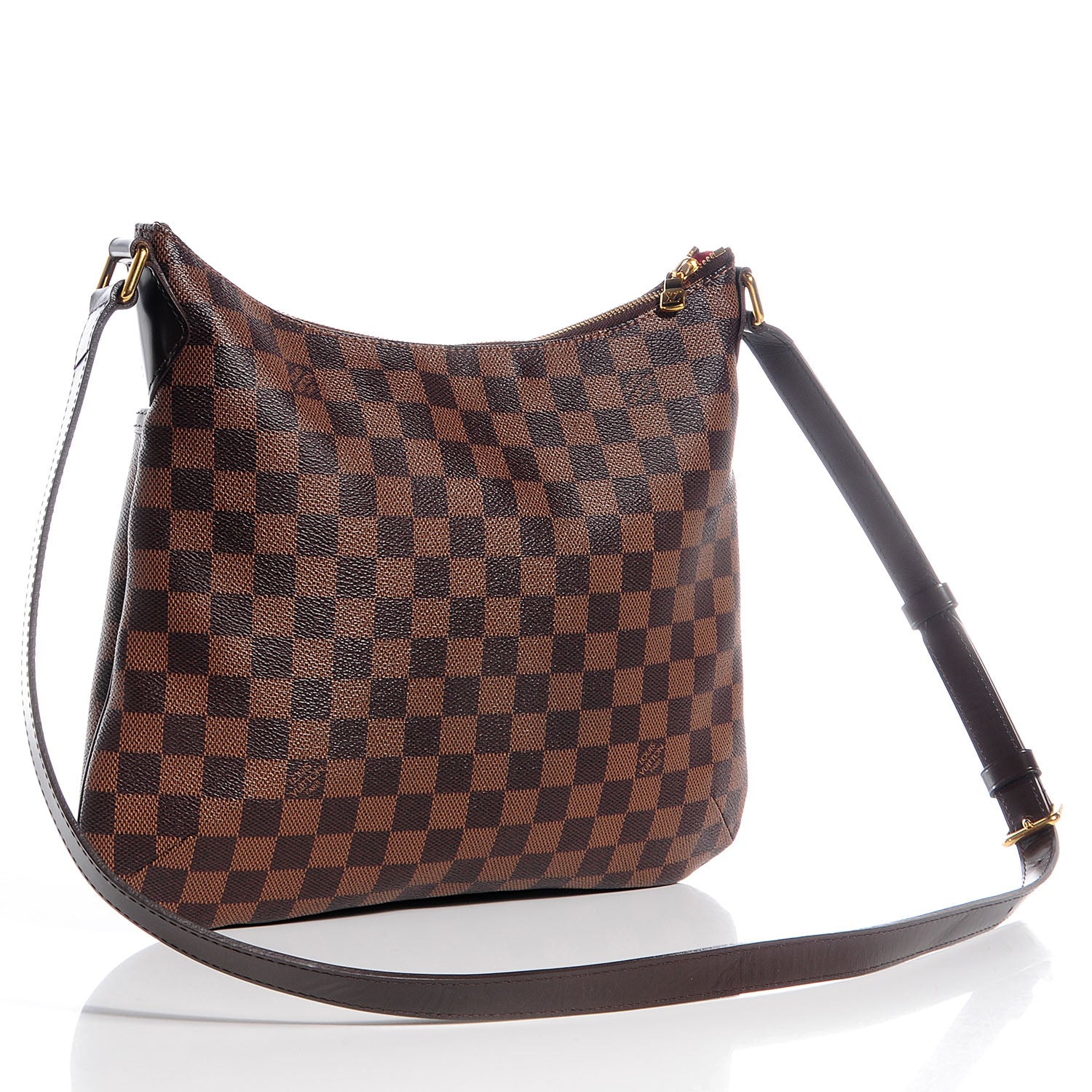 Louis Vuitton Damier Ebene Bloomsbury PM 3 of 7