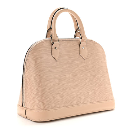Louis Vuitton Epi Alma PM Dune 3 of 9