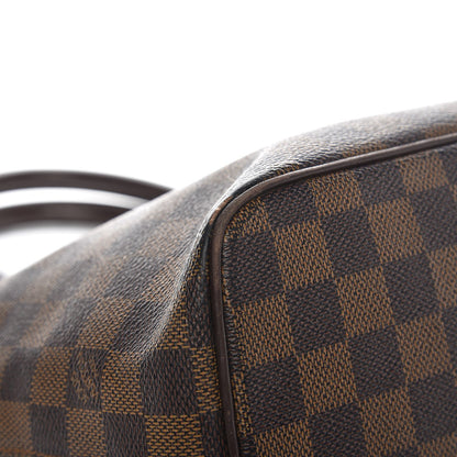 Louis Vuitton Damier Ebene Saleya PM 7 of 9