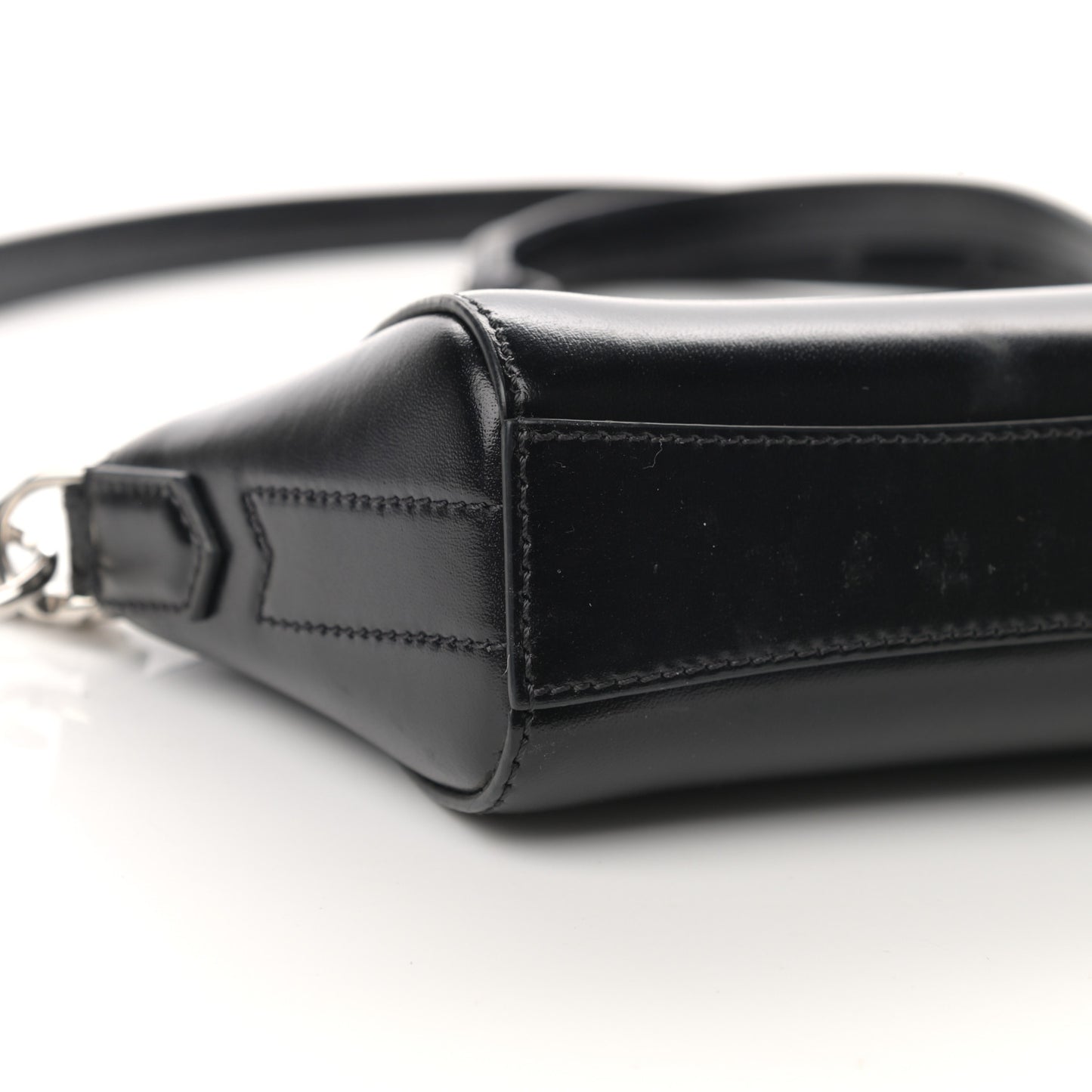 Box Calfskin Nano Antigona Black