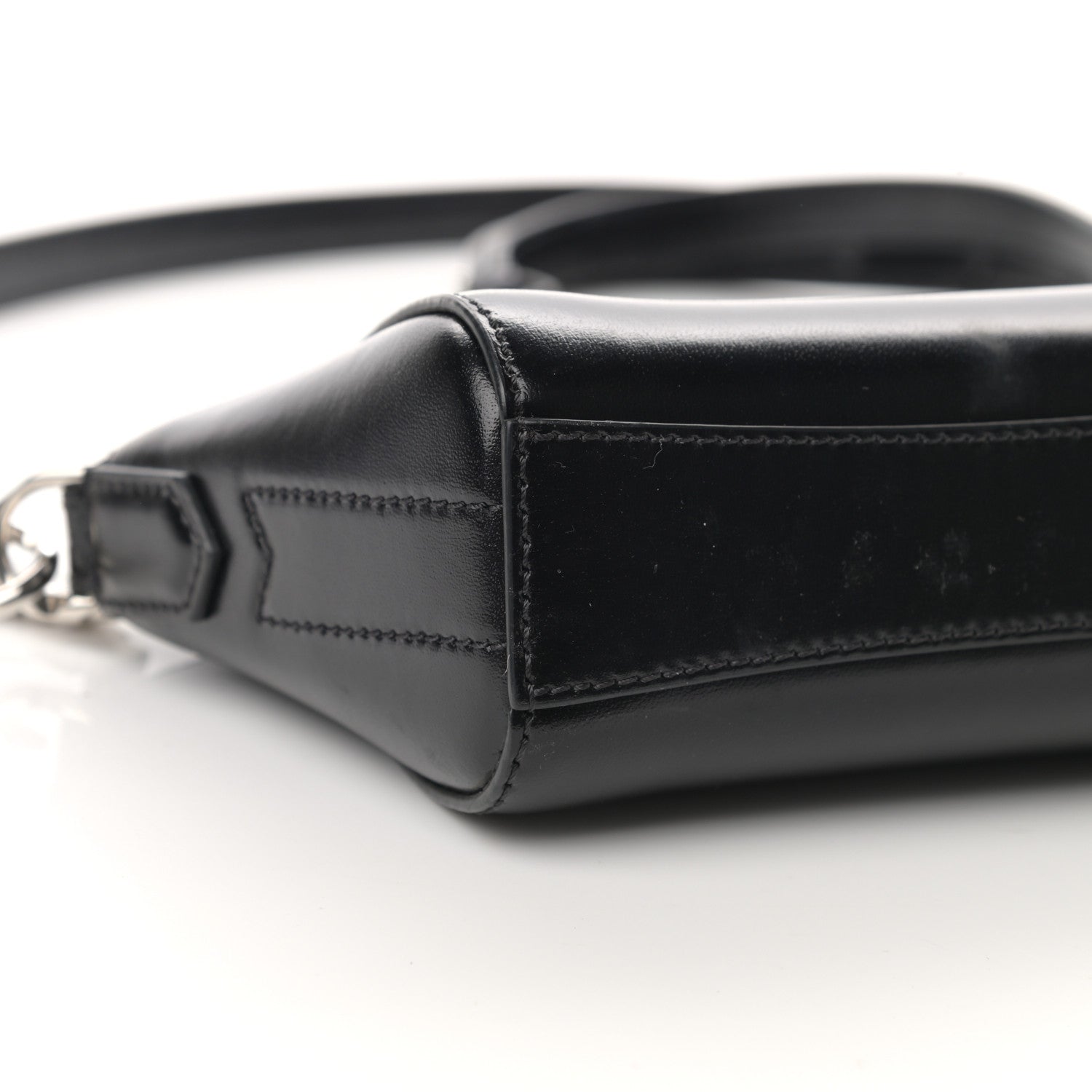 Givenchy Box Calfskin Nano Antigona Black 9 of 13