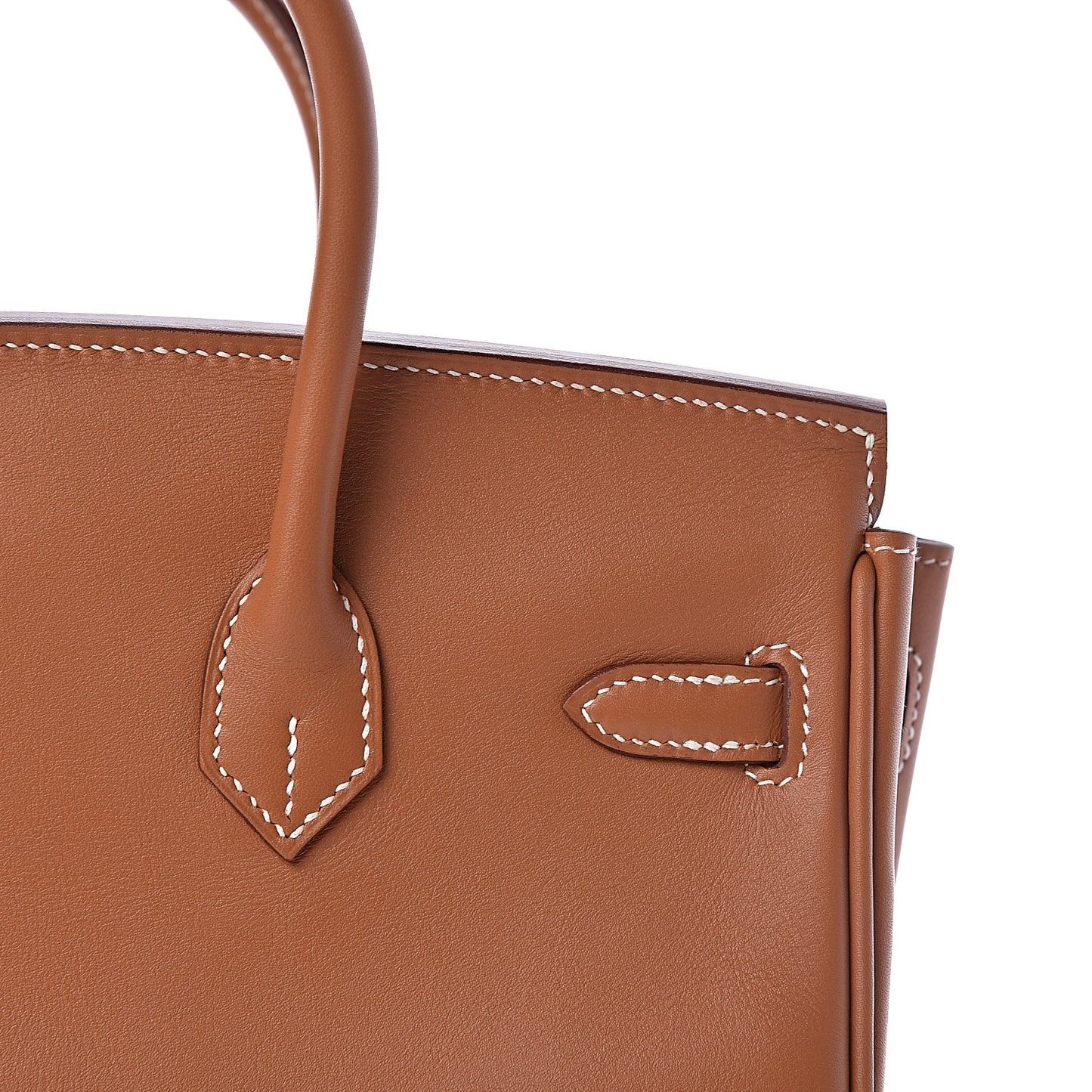 Veau Jonathan Birkin 25 Gold