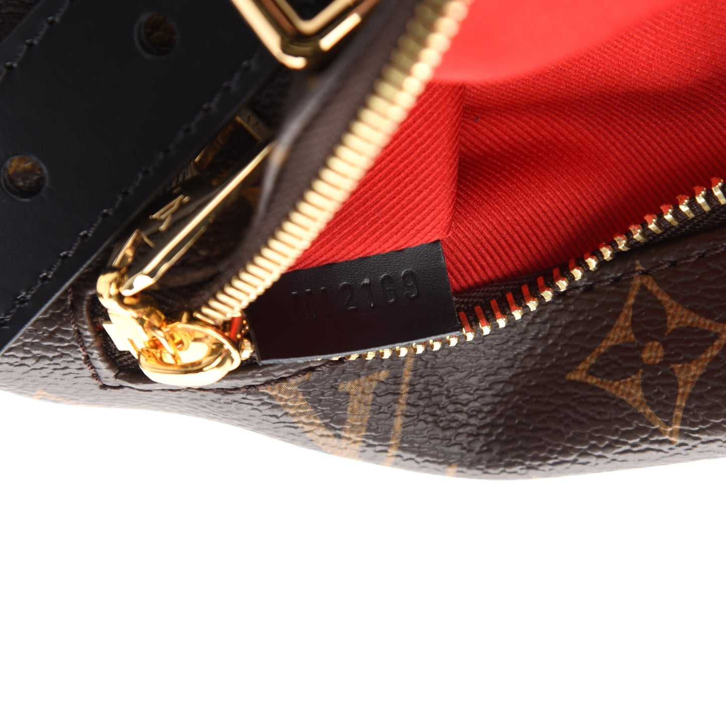 Monogram My LV World Tour Bumbag