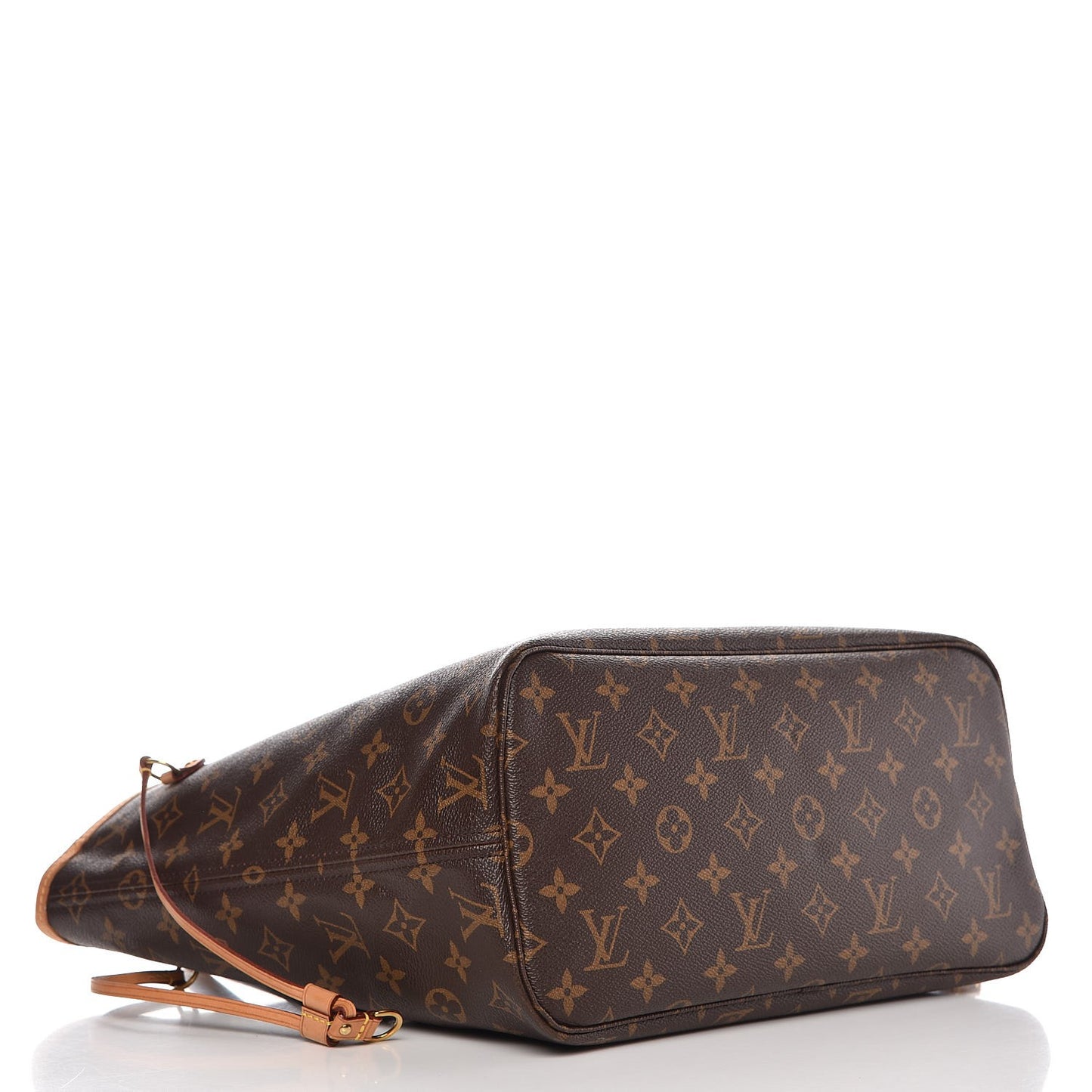 Monogram Neo Neverfull MM Cherry