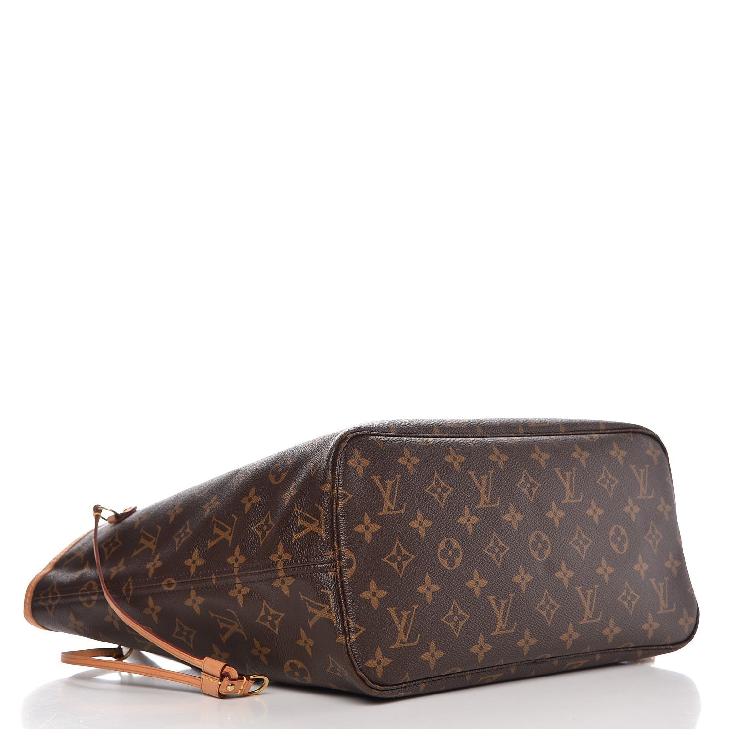 Louis Vuitton Monogram Neo Neverfull MM Cherry 5 of 17