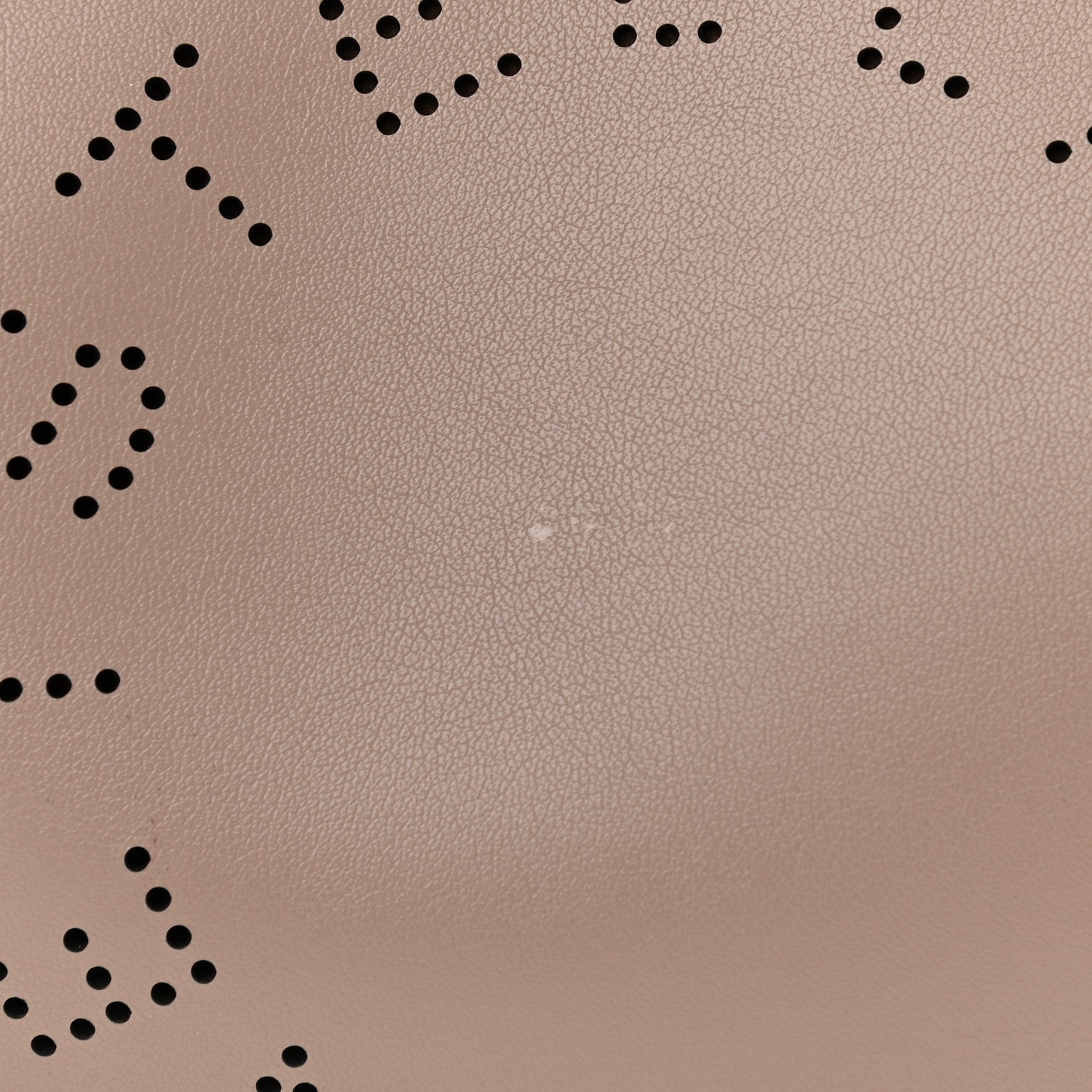Stella McCartney Eco Alter Nappa Perforated Logo Small Hobo Moss 9 of 9
