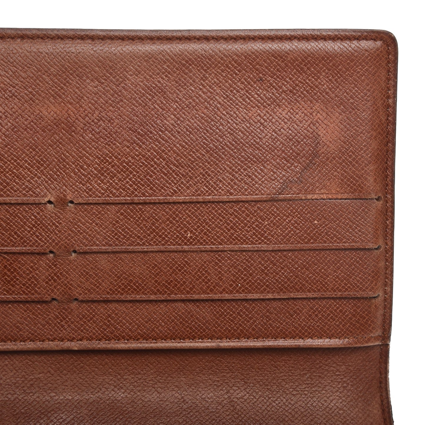 Monogram Porte Tresor International Wallet