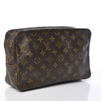 Louis Vuitton Monogram Trousse Toilette 28 3 of 8