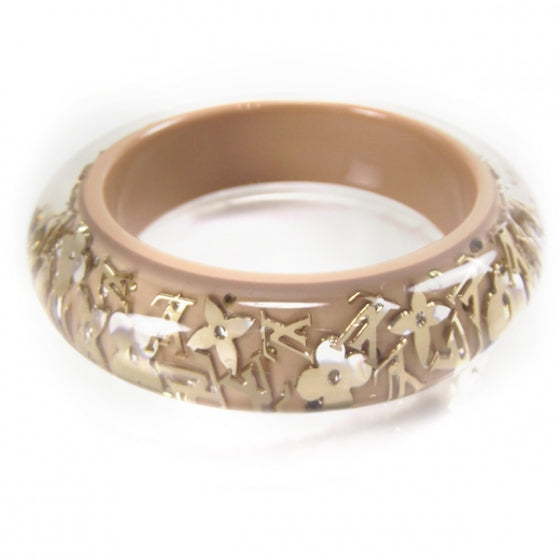 Inclusion Bracelet GM Beige