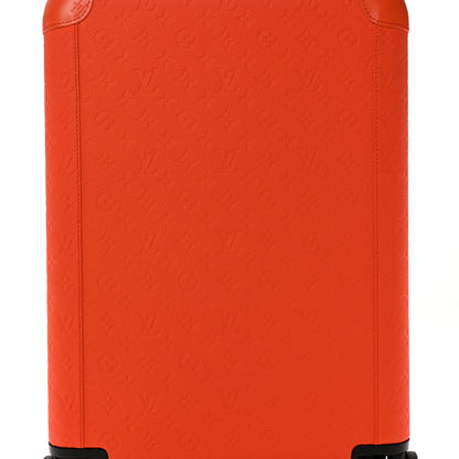 Louis Vuitton Taurillon Horizon 55 Orange 6 of 16