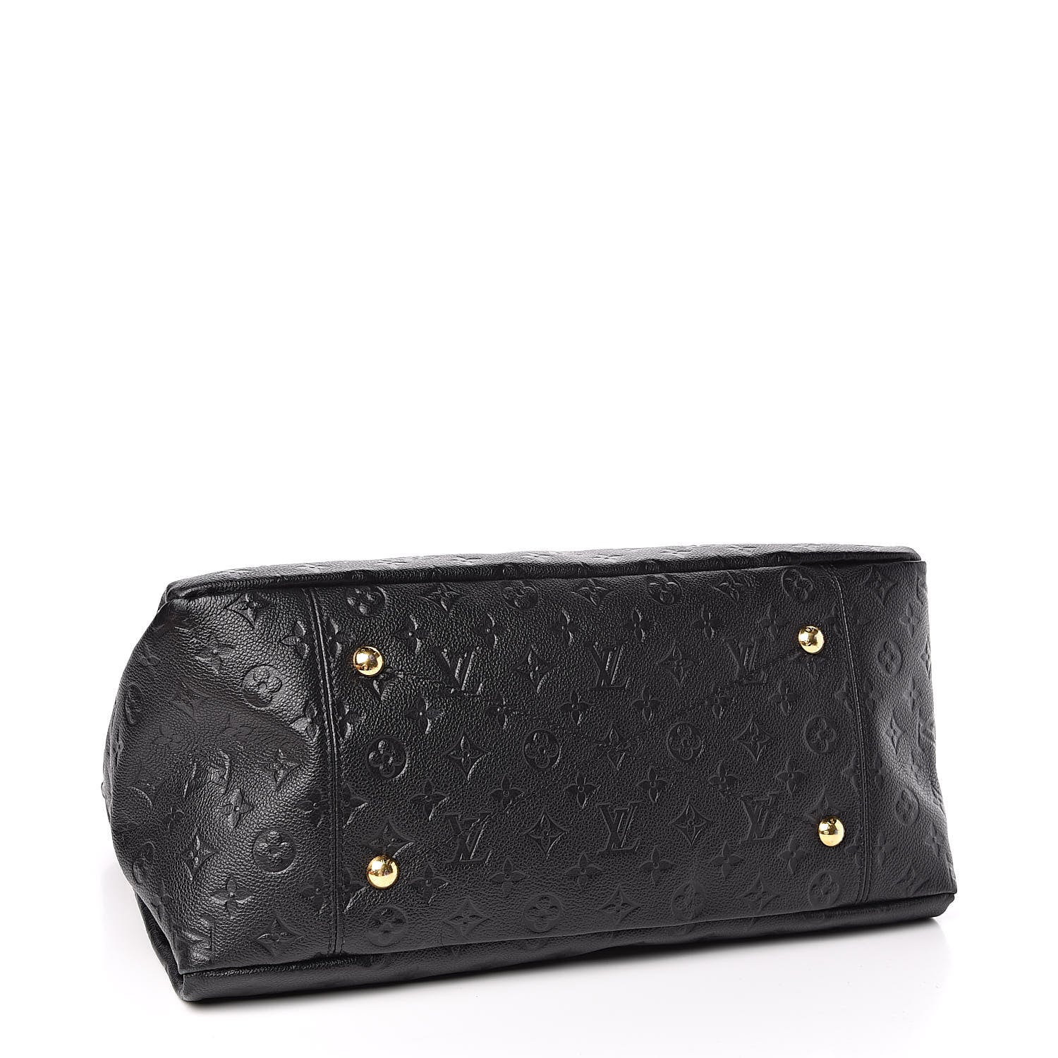 Louis Vuitton Empreinte Artsy MM Black 4 of 15