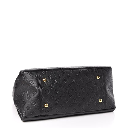 Louis Vuitton Empreinte Artsy MM Black 4 of 15