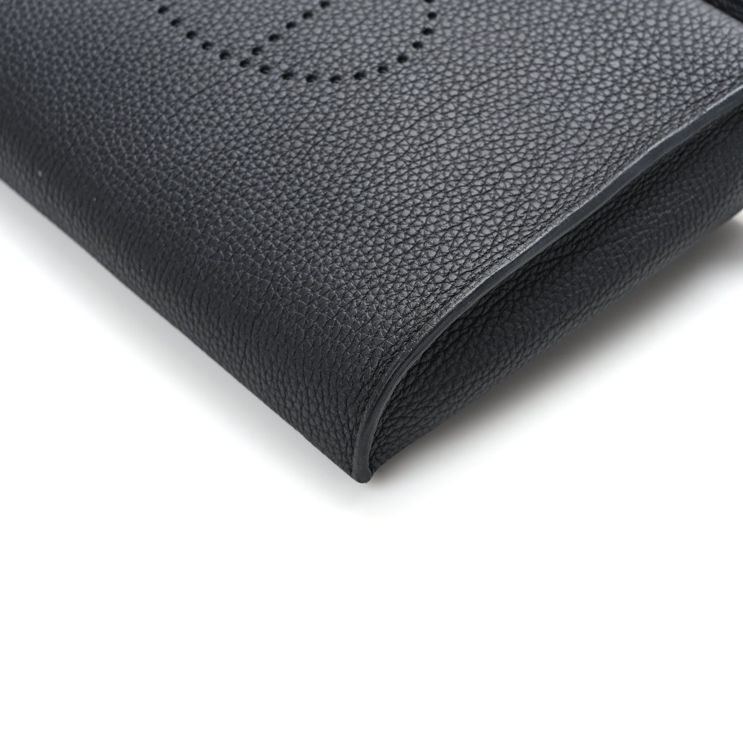 Togo Videpoches Black Ebene
